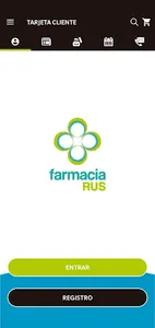 Farmacia Rus screenshot 1