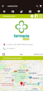 Farmacia Rus screenshot 3