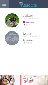 Meu Veterinario screenshot 1