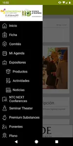 Nutraceuticals Europe screenshot 0