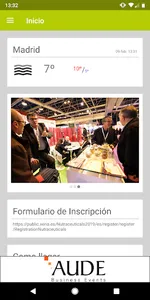 Nutraceuticals Europe screenshot 1