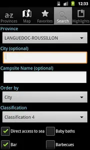 YouCamp FR screenshot 4