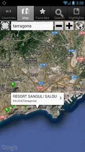 YouCamp Iberia screenshot 3