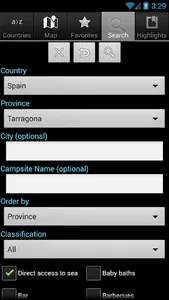 YouCamp Iberia screenshot 4