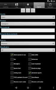 YouCamp Iberia screenshot 9