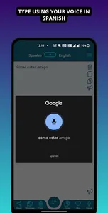 Spanish - English Translator screenshot 2