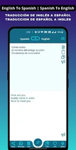Spanish - English Translator screenshot 9