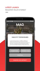 MAG eServices screenshot 4