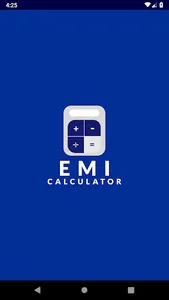 EMI Calculator screenshot 0