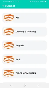 E-SMART SCHOOL RFID ATTENDANCE screenshot 2