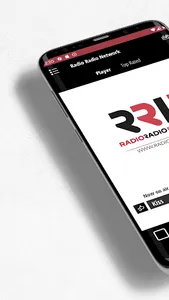 Radio Radio Network screenshot 0