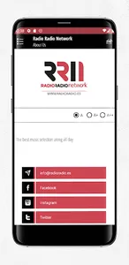 Radio Radio Network screenshot 3