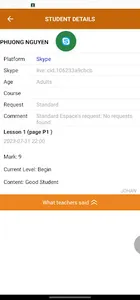 Vtalk For Teacher screenshot 7