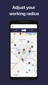 ESPAES: Driver App screenshot 0