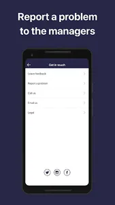 ESPAES: Driver App screenshot 4