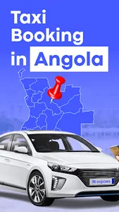 ESPAES: Angola Taxi screenshot 0