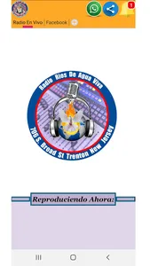 Radio Rios De Agua Viva screenshot 1