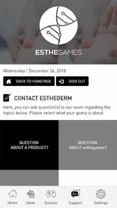 Esthegames screenshot 3