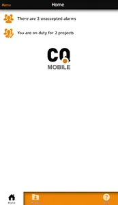 CQ-Mobile screenshot 1
