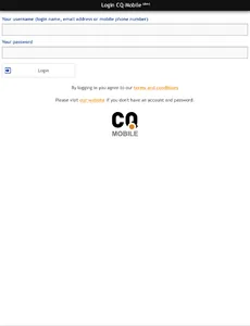 CQ-Mobile screenshot 3