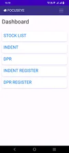 FocusEyeTech screenshot 1