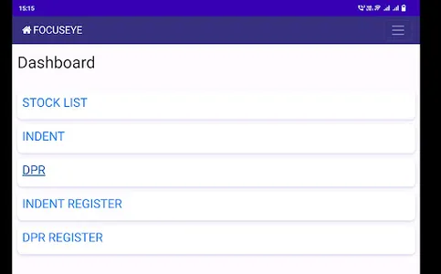 FocusEyeTech screenshot 6