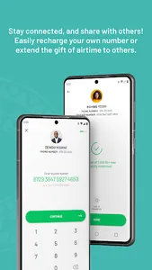 M-PESA Safaricom Ethiopia screenshot 4