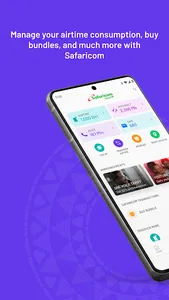 M-PESA Safaricom Ethiopia screenshot 5