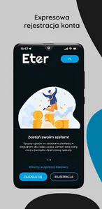 Eter - click and go! screenshot 6