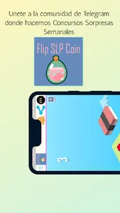 Flip SLP Coin screenshot 1