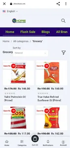 Shopie screenshot 3