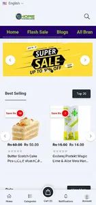 Shopie screenshot 8
