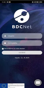 BDCNET screenshot 0