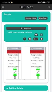 BDCNET screenshot 1