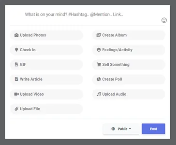 Etimsocial screenshot 3
