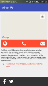 SOS Bharatpur screenshot 1