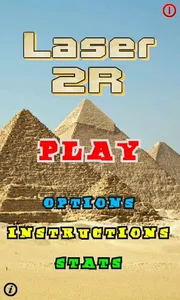 Laser 2R screenshot 1