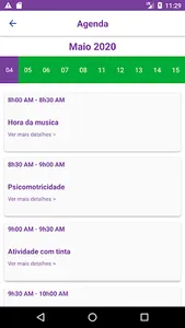 Escola Tupiniquim screenshot 2