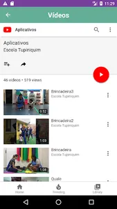 Escola Tupiniquim screenshot 3