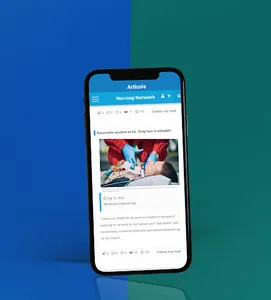 Nursing Network screenshot 1