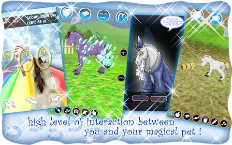 Unicorn Pet screenshot 6