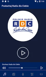 Radio RDC screenshot 0
