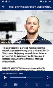 Radio RDC screenshot 2