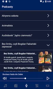 Radio RDC screenshot 3