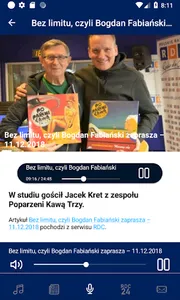 Radio RDC screenshot 4