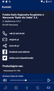 Radio RDC screenshot 5