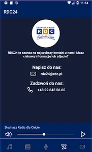 Radio RDC screenshot 6