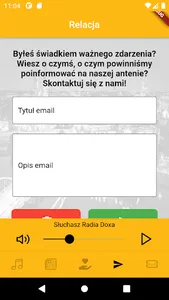 Radio Doxa screenshot 0