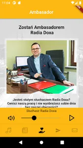 Radio Doxa screenshot 1