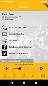 Radio Doxa screenshot 2